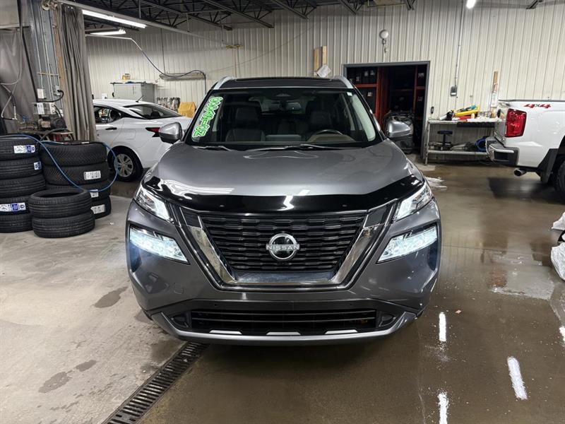 nissan Rogue 2023 - 5