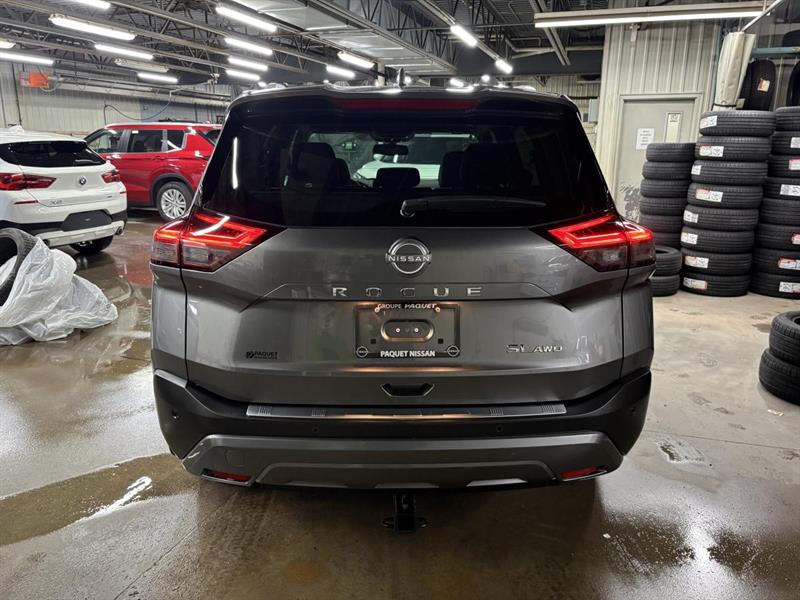nissan Rogue 2023 - 6