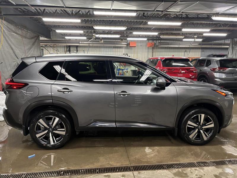 nissan Rogue 2023 - 7