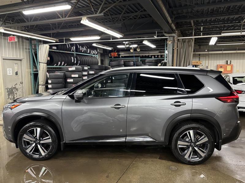 nissan Rogue 2023 - 8