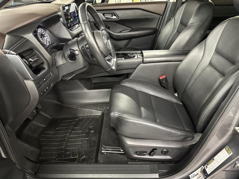 nissan Rogue 2023 - 10