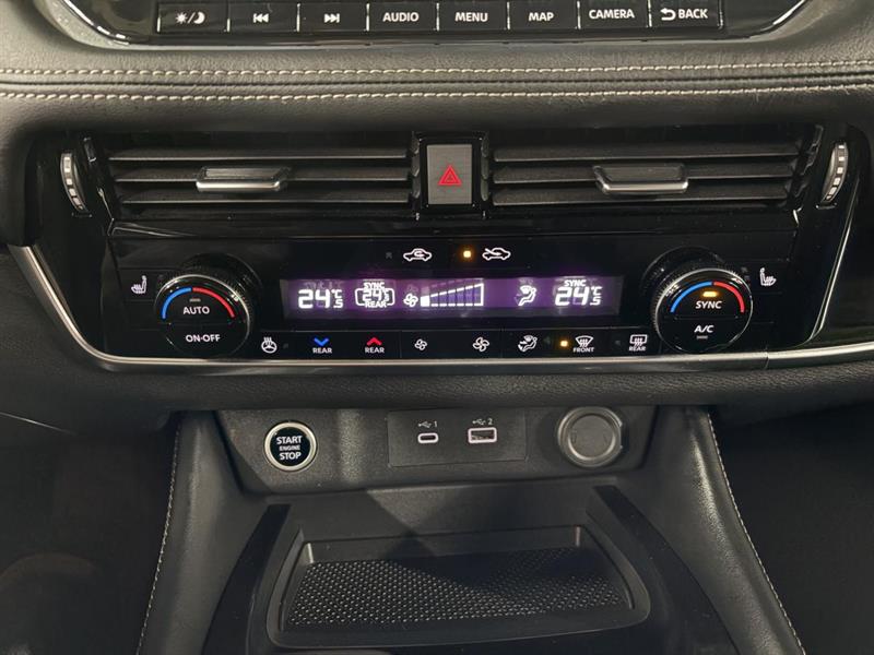 nissan Rogue 2023 - 20