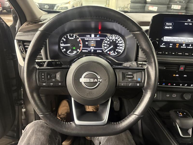 nissan Rogue 2023 - 21