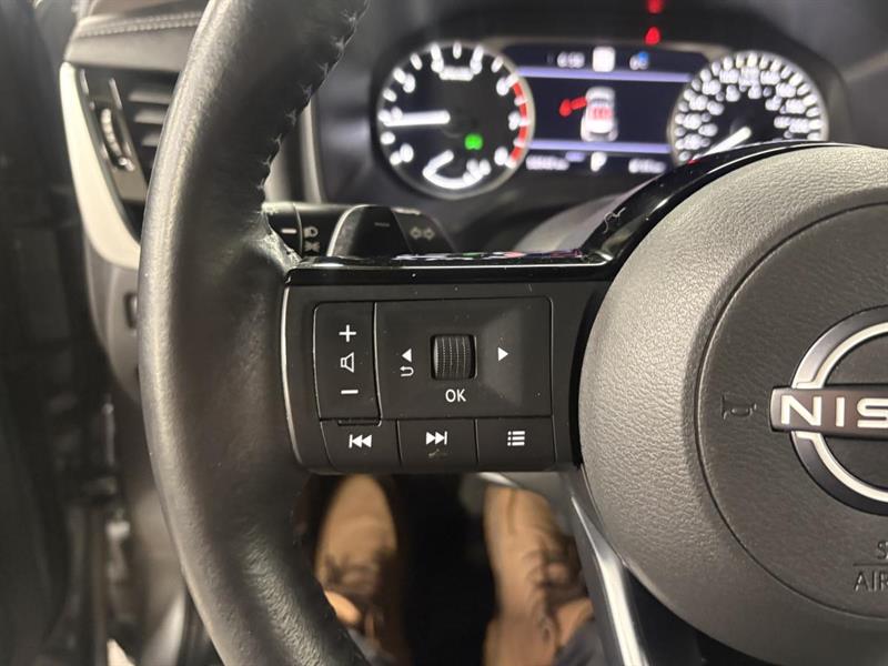 nissan Rogue 2023 - 22