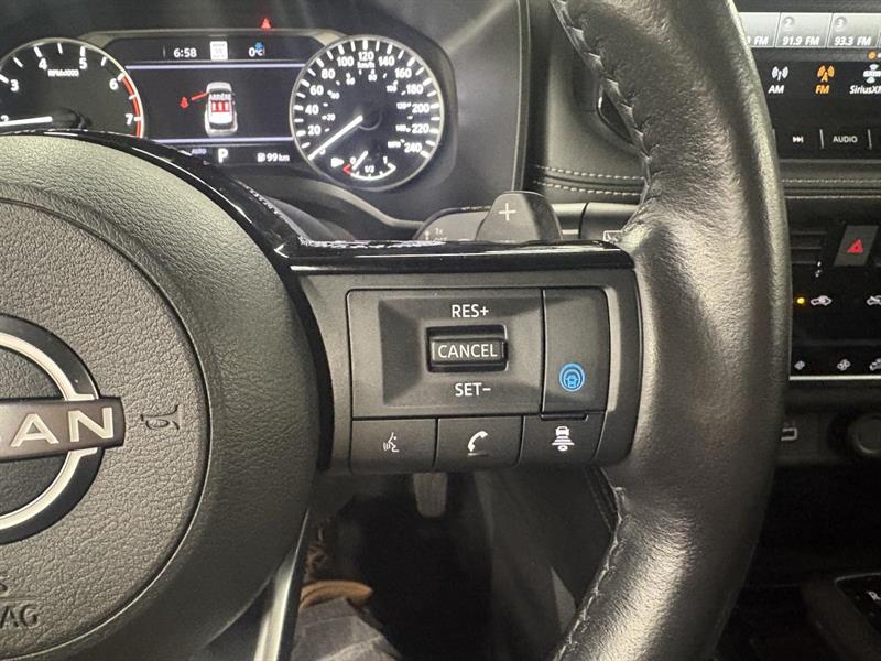 nissan Rogue 2023 - 23
