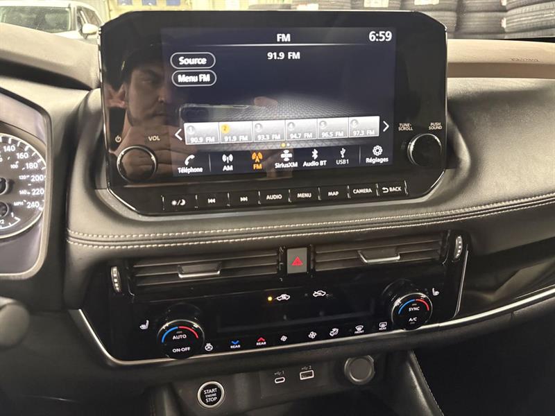 nissan Rogue 2023 - 26