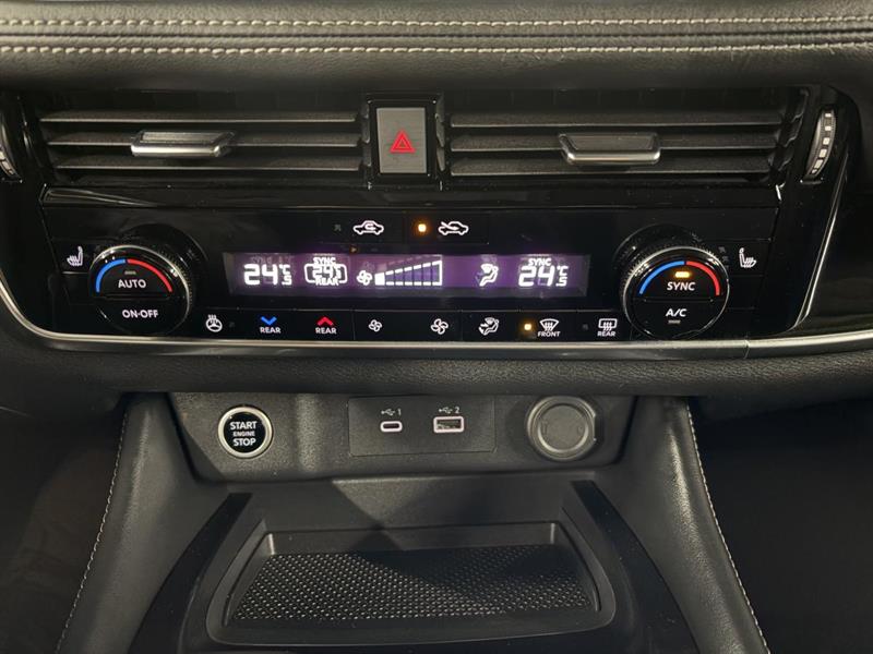 nissan Rogue 2023 - 27