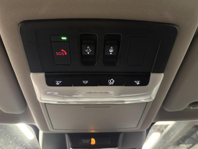 nissan Rogue 2023 - 28