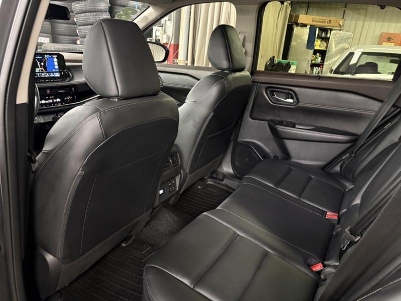 nissan Rogue 2023 - 34