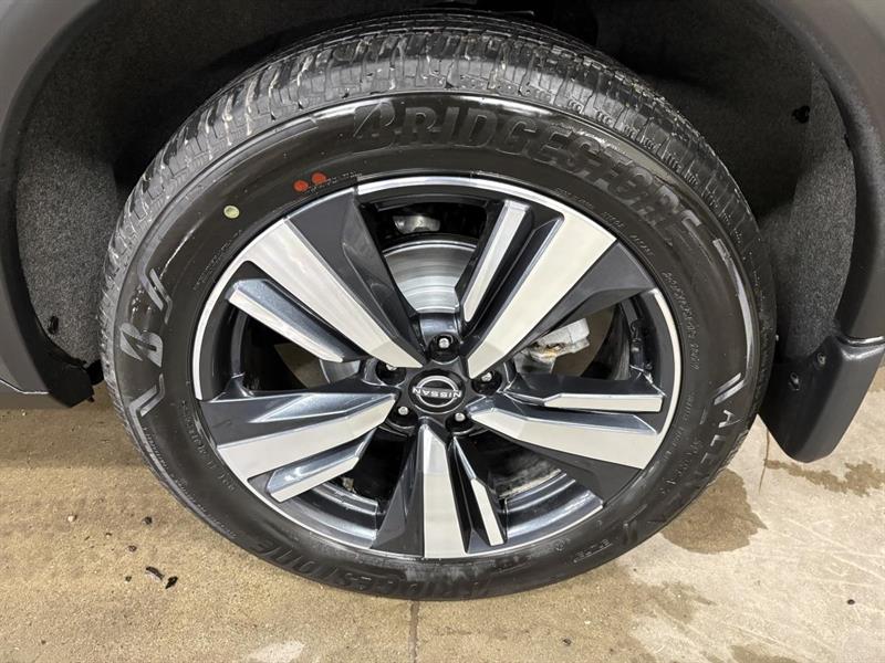 nissan Rogue 2023 - 35