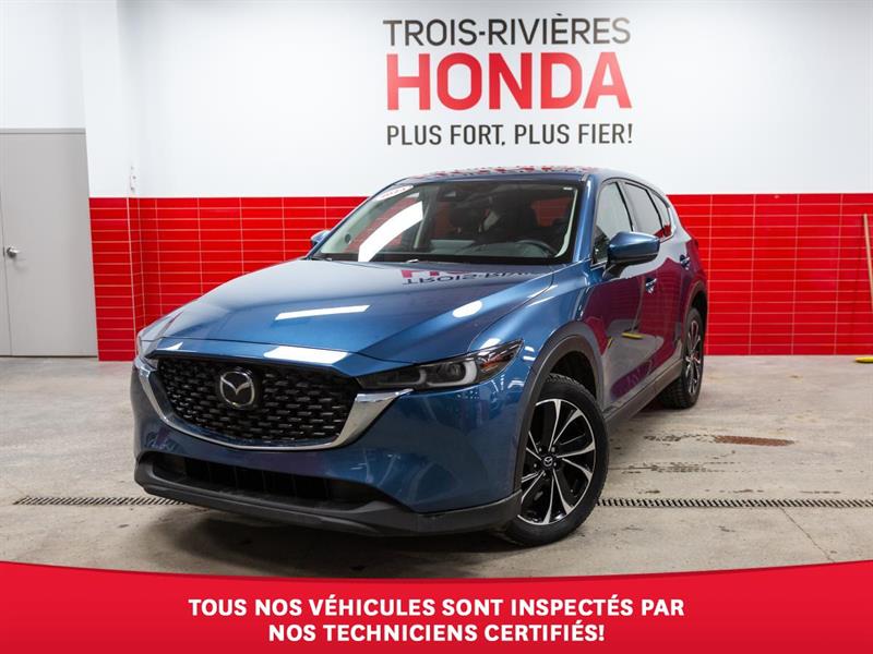 mazda CX-5 2023
