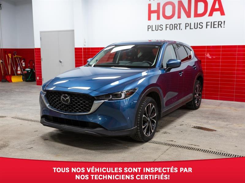 mazda CX-5 2023 - 4