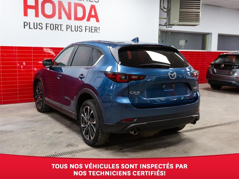 mazda CX-5 2023 - 11