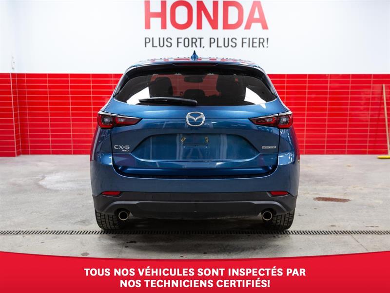 mazda CX-5 2023 - 12
