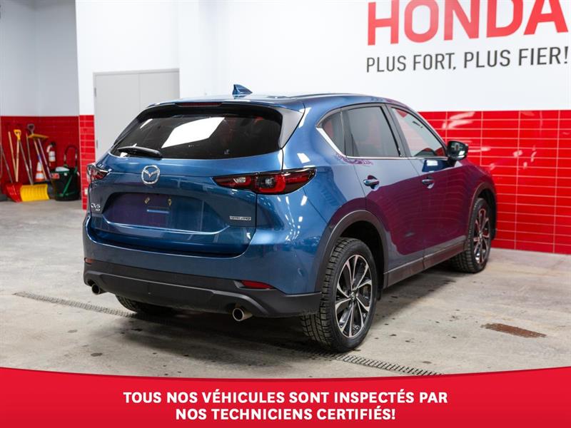 mazda CX-5 2023 - 13