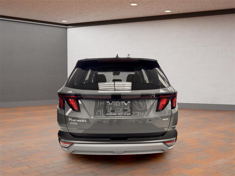 hyundai Tucson 2025 - 6