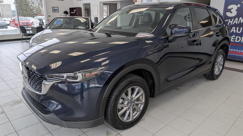 mazda CX-5 2025