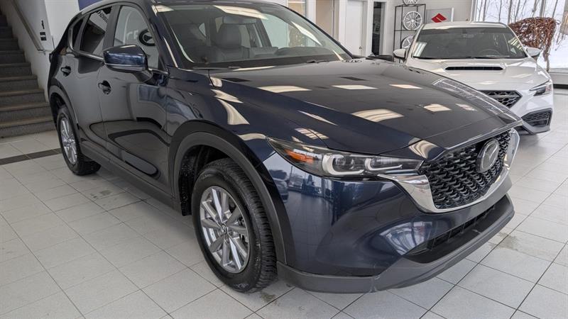 mazda CX-5 2025 - 3