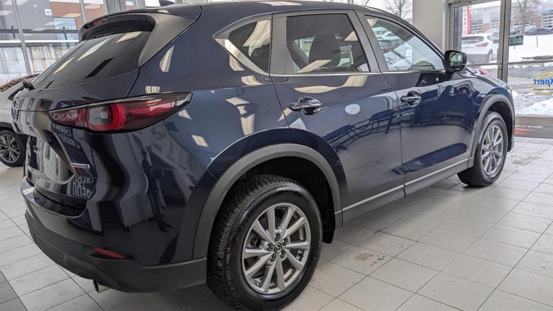 mazda CX-5 2025 - 5