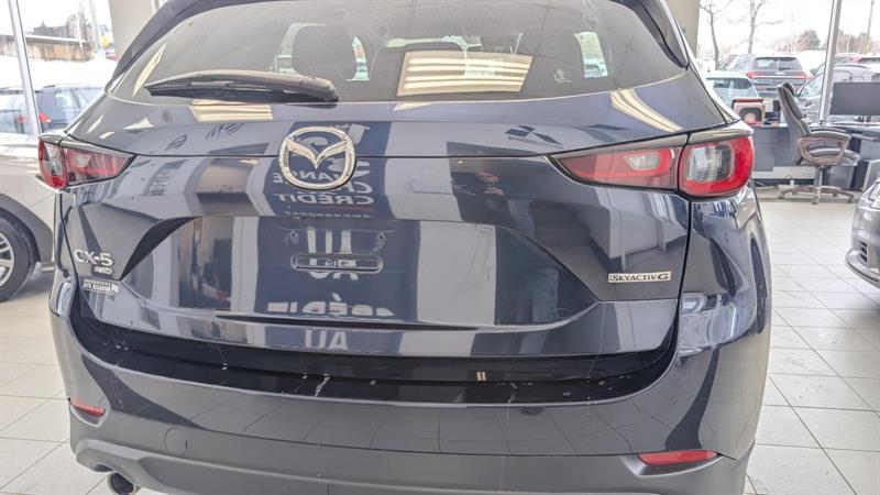 mazda CX-5 2025 - 6