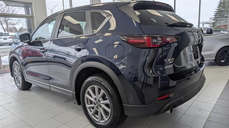mazda CX-5 2025 - 7