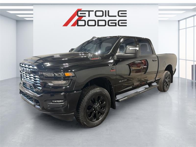 ram 2500 2025