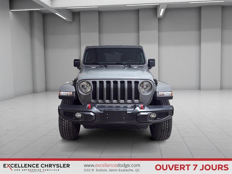 jeep Wrangler 4 Door 2023 - 3
