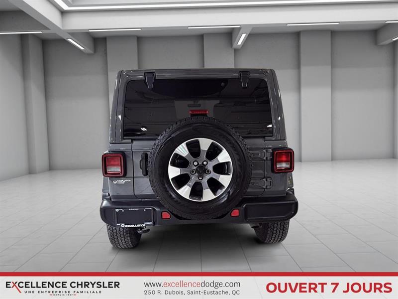 jeep Wrangler 4 Door 2023 - 4