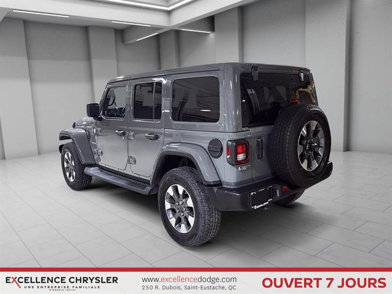 jeep Wrangler 4 Door 2023 - 5