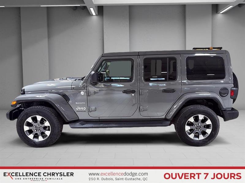 jeep Wrangler 4 Door 2023 - 6