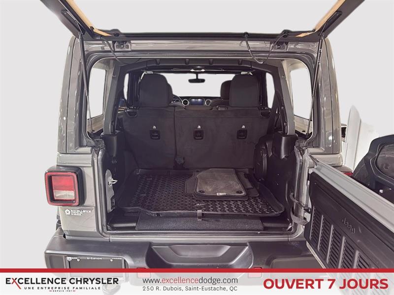 jeep Wrangler 4 Door 2023 - 7