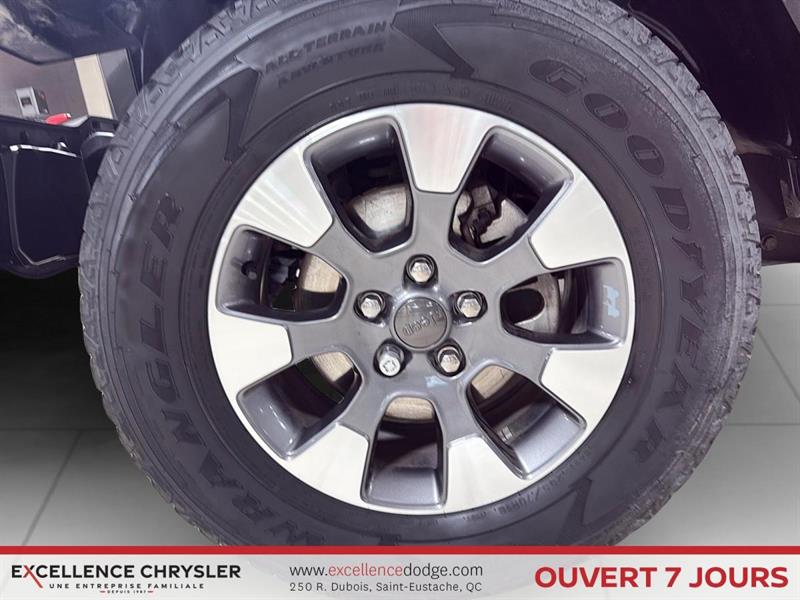 jeep Wrangler 4 Door 2023 - 8