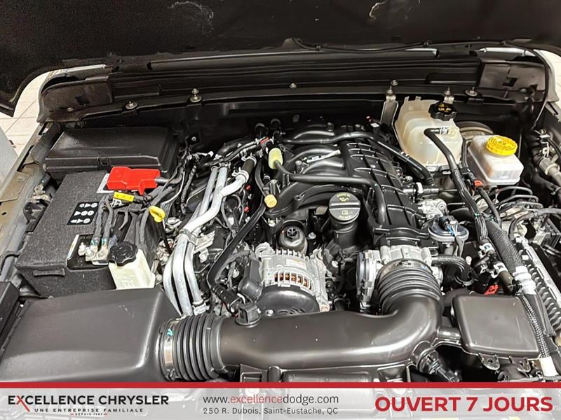 jeep Wrangler 4 Door 2023 - 9