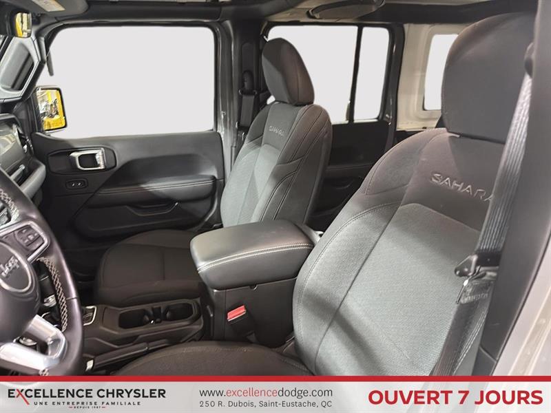 jeep Wrangler 4 Door 2023 - 10