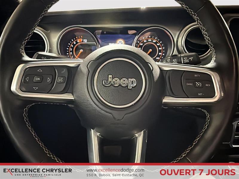 jeep Wrangler 4 Door 2023 - 13