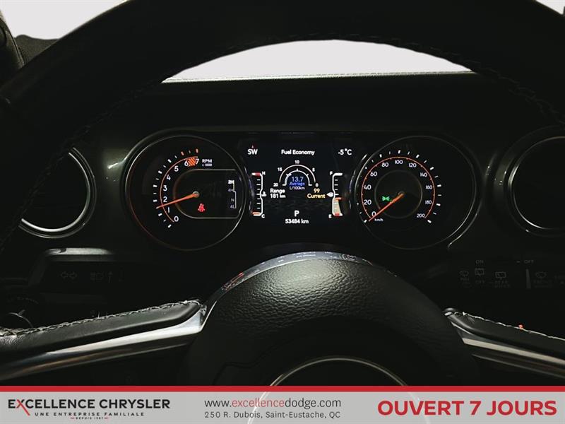 jeep Wrangler 4 Door 2023 - 15