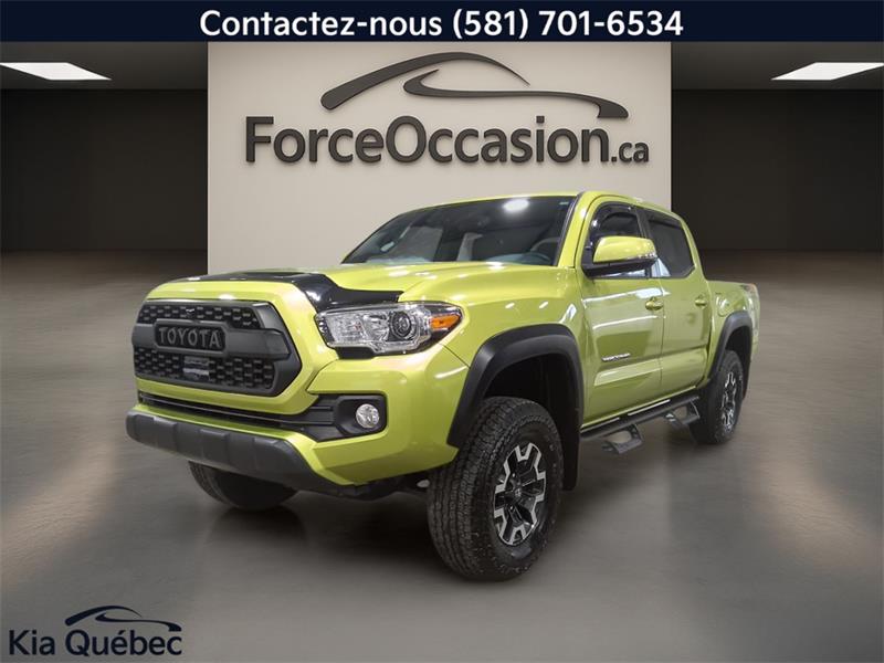 toyota Tacoma 2023