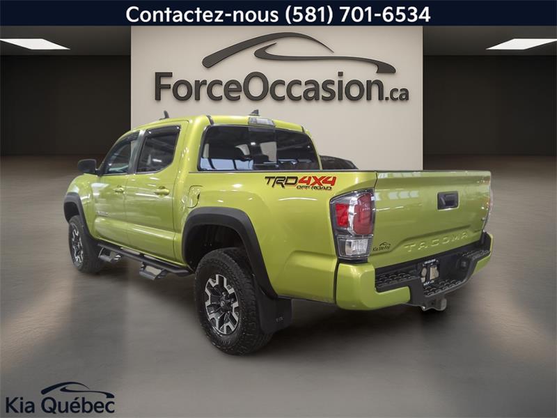 toyota Tacoma 2023 - 2