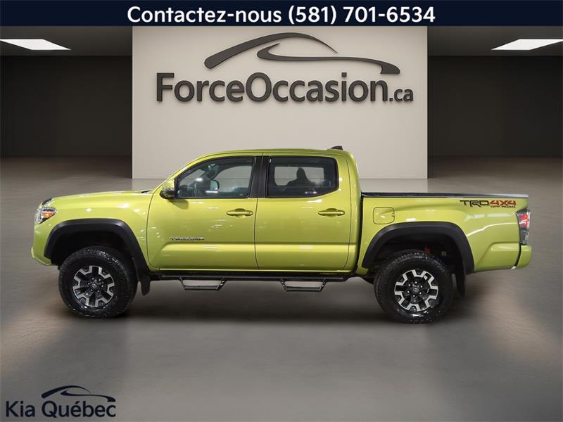 toyota Tacoma 2023 - 3