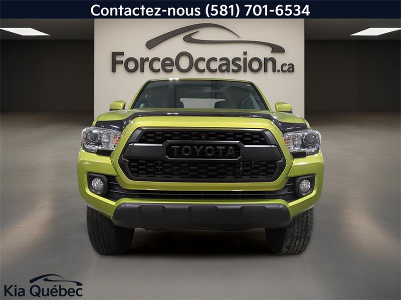 toyota Tacoma 2023 - 4