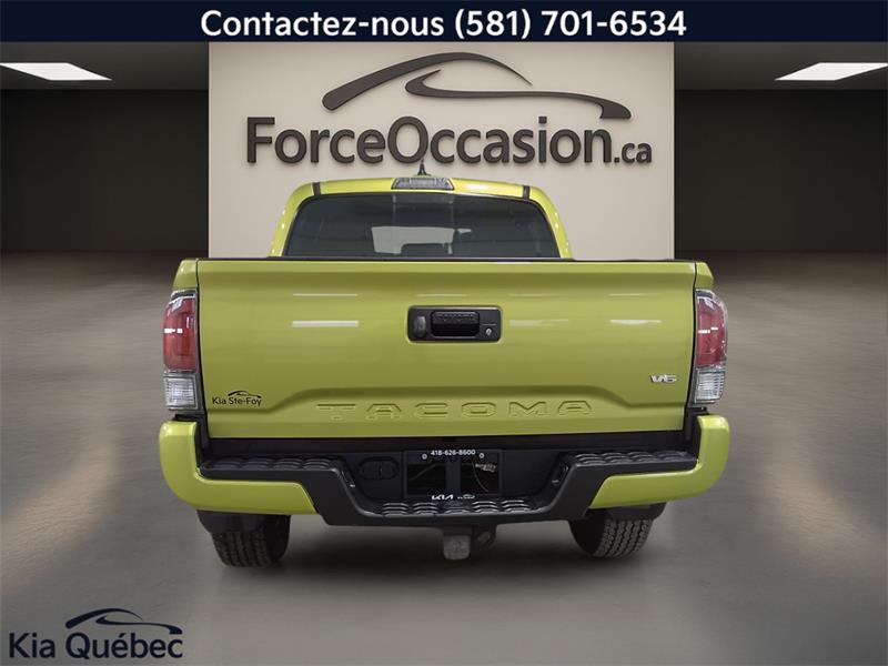 toyota Tacoma 2023 - 5