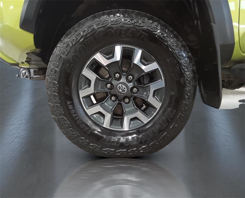 toyota Tacoma 2023 - 6