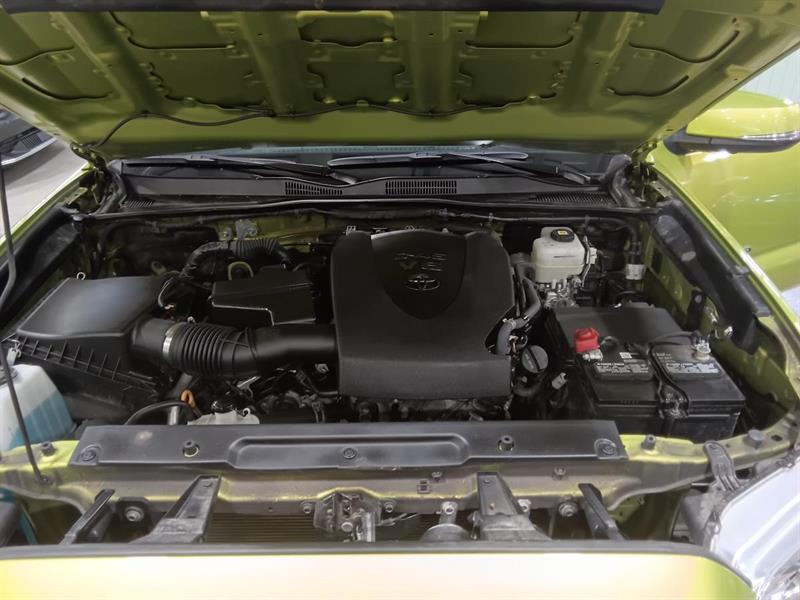 toyota Tacoma 2023 - 7