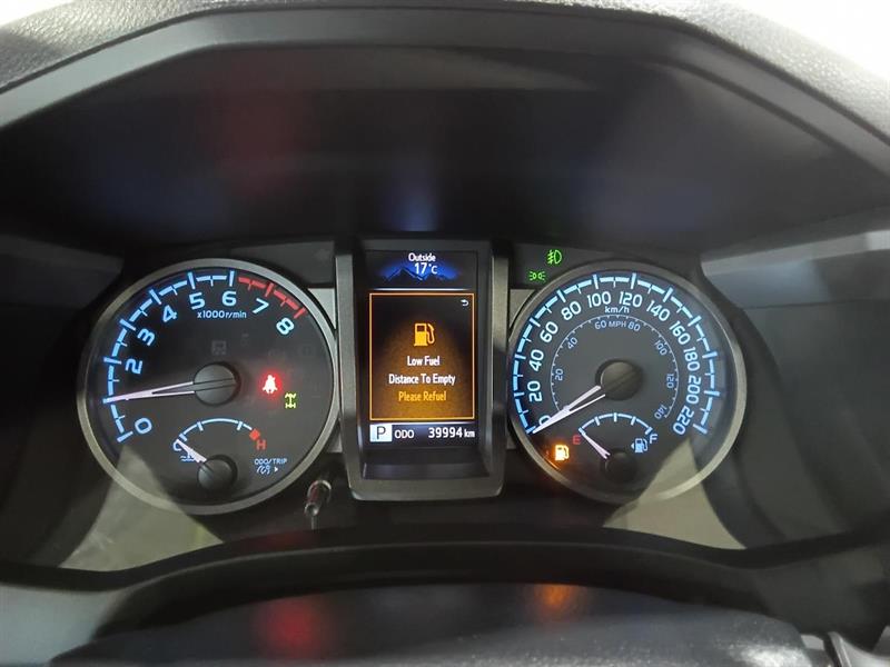 toyota Tacoma 2023 - 15