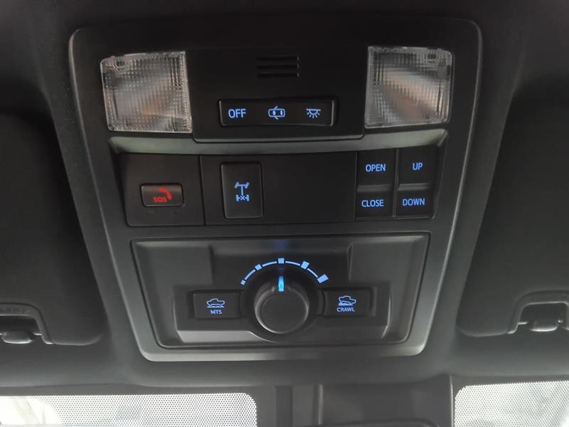 toyota Tacoma 2023 - 24
