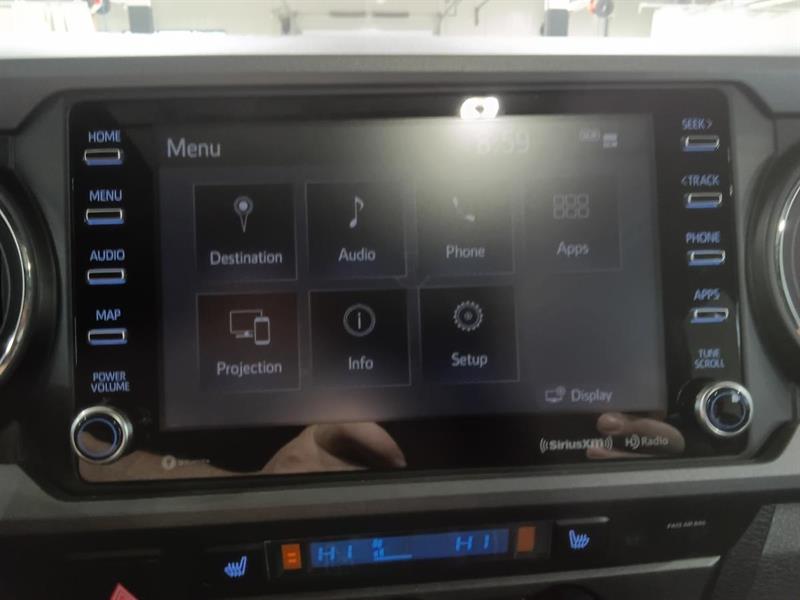 toyota Tacoma 2023 - 29