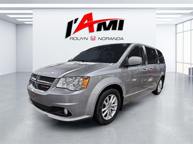 dodge Grand Caravan 2019