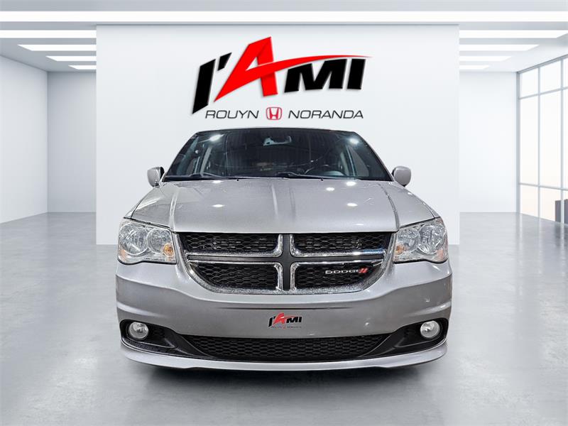 dodge Grand Caravan 2019 - 2