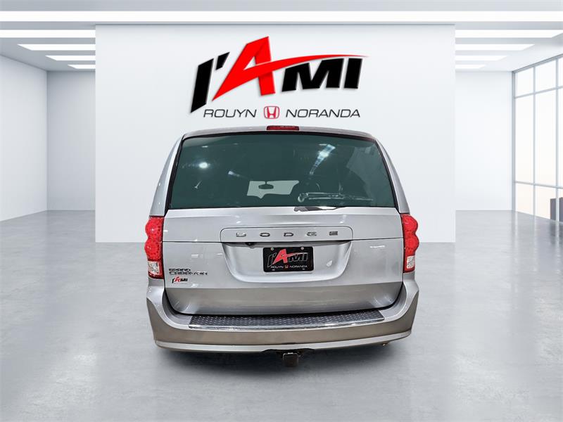 dodge Grand Caravan 2019 - 3