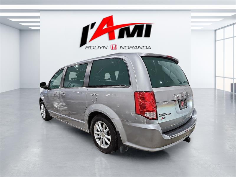 dodge Grand Caravan 2019 - 4